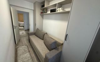 3 camere,  AVANTGARDEN  faza 4 complet mobilat,  loc parcare și boxă - Poză 10