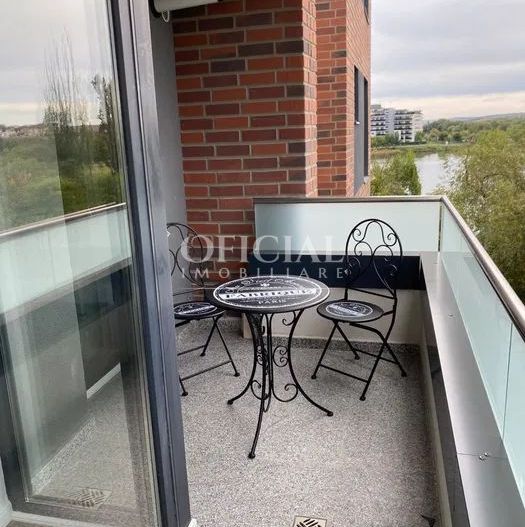 Apartament 1 Camera | 44 Mp | Balcon | Gheorgheni Park Lake Residence - Poză 4