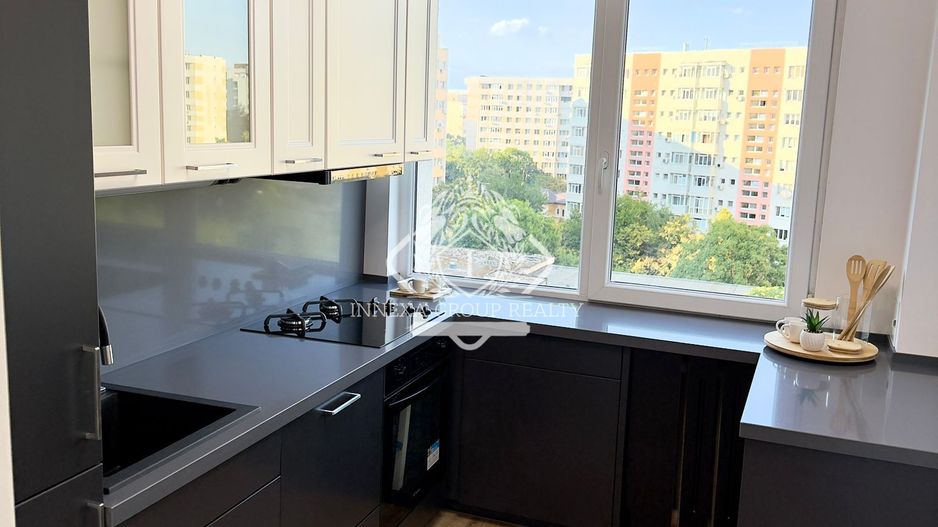 Obor-Masina de Pâine | Apartament 2 camere | Mobilat si utilat premium - Poză 7