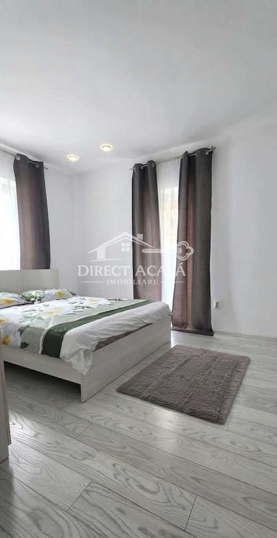 Apartament modern cu 2 camere, parcare –Cornișa - Poză 4