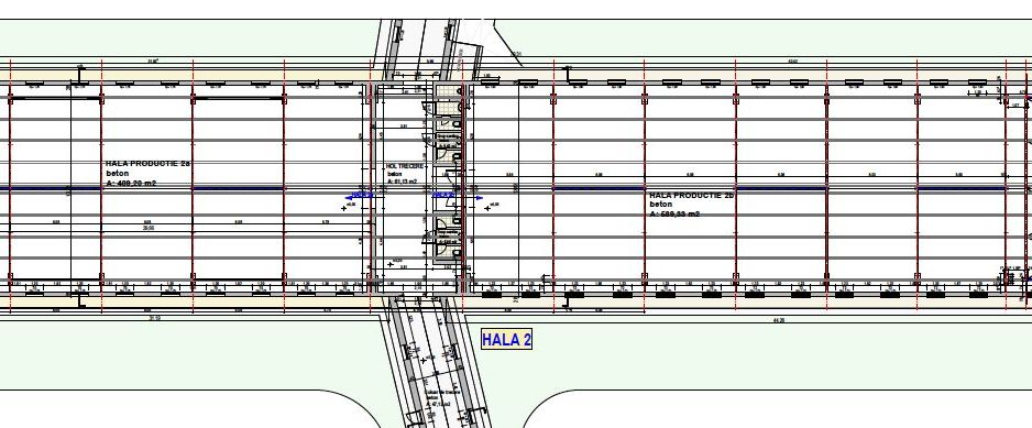 HALE de inchiriat - productie/depozitare/birouri - Poză 4