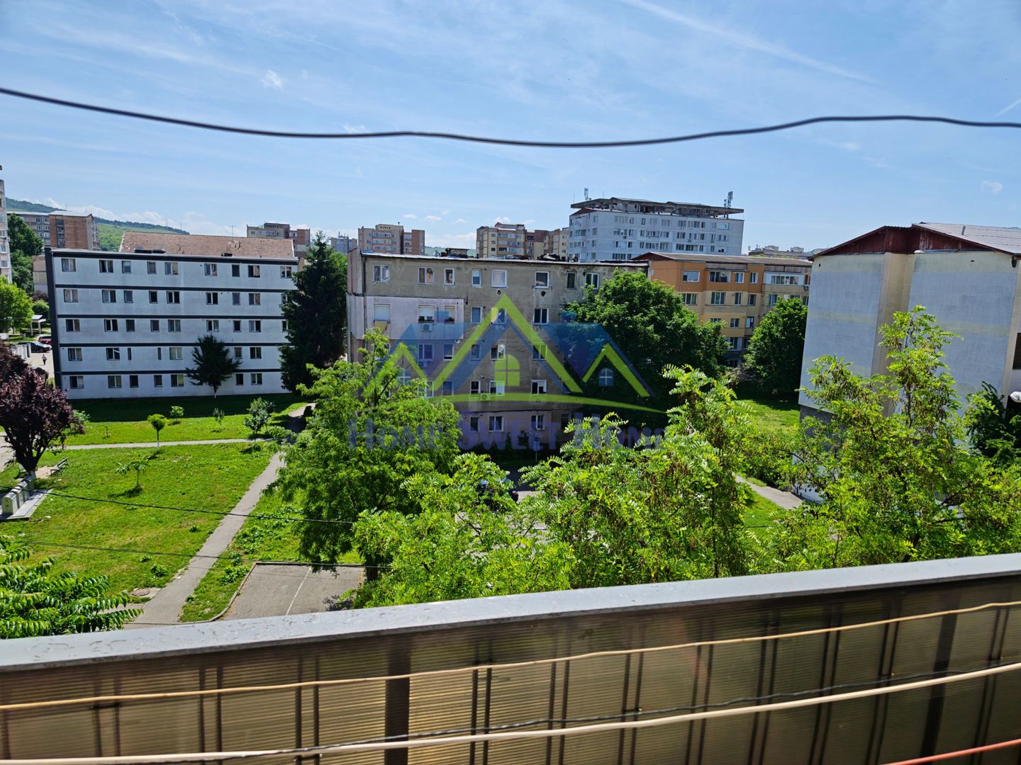 Apartament 2 camere zona M3 in Y1, et. 4, balcon, acoperis, centrala! - Poză 6