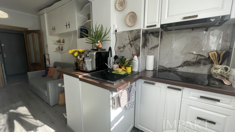 Apartament cu 2 camere de vanzare pe Calea Dorobantilor - Poză 6