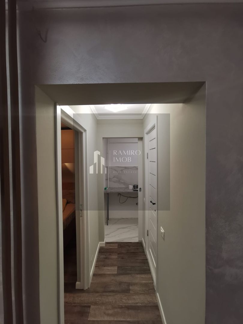 Apartament 2 camere,  semidecomandat,  Soseaua Salaj - Poză 7