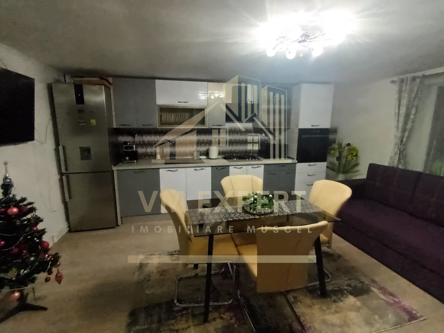 CASA 4 CAMERE TEREN 2500 MP CAMPULUNG - Poză 2