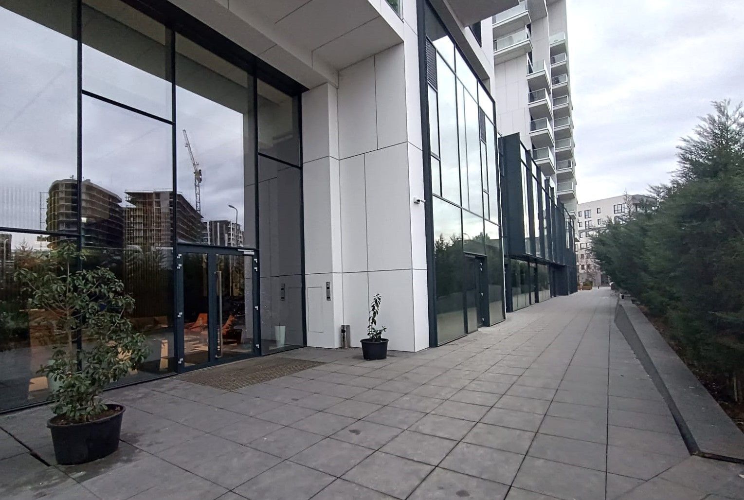 Apartament deosebit cu parcare subterana zona ONE Harastrau Towers - Poză 19