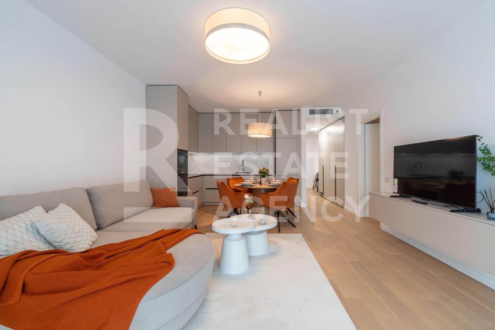 Apartament premium cu 2 camere | North Avenue by A|B Imobiliare - Poză 4