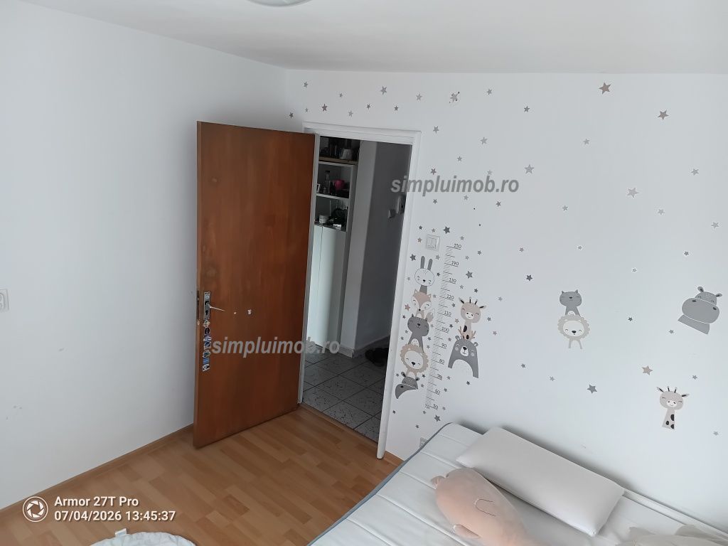 Decomandat 2 Camere Complet Utilat Nitu Vasile - Poză 3