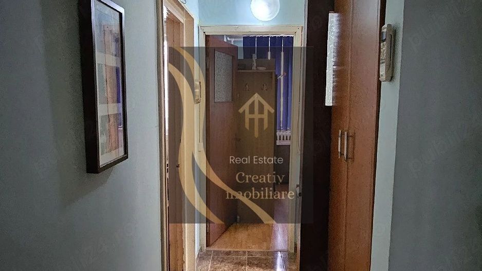 Vând apartament cu 3 camere, 4 4, Antiaeriană - Poză 9