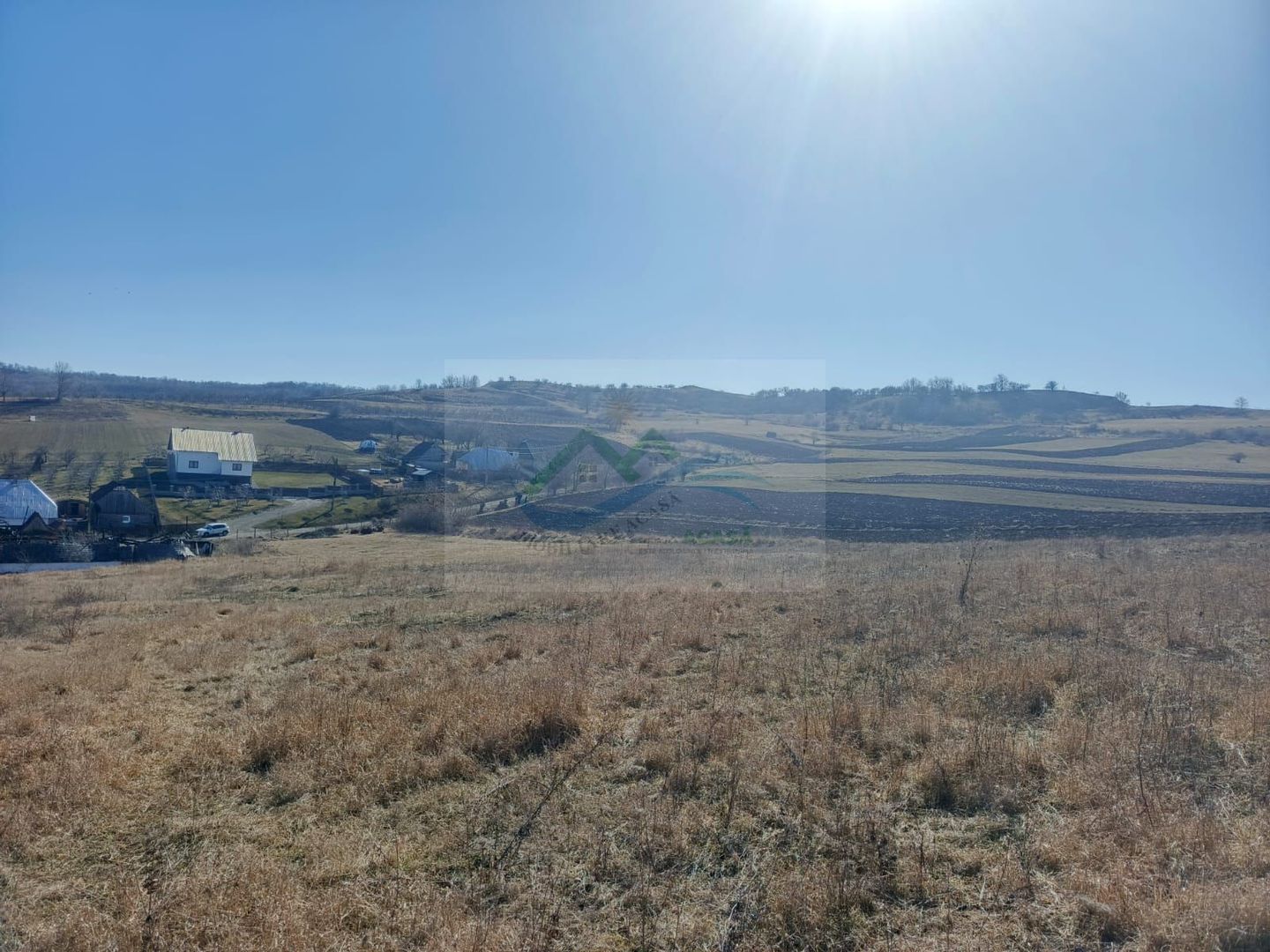 Teren de vânzare Mihăești . - Poză 5