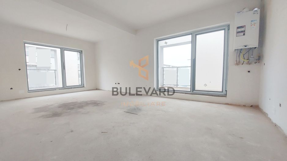 Penthouse cu CF/80 mp/terasa 34 mp/parcare subterana/5 minute de Vivo! - Poză 4