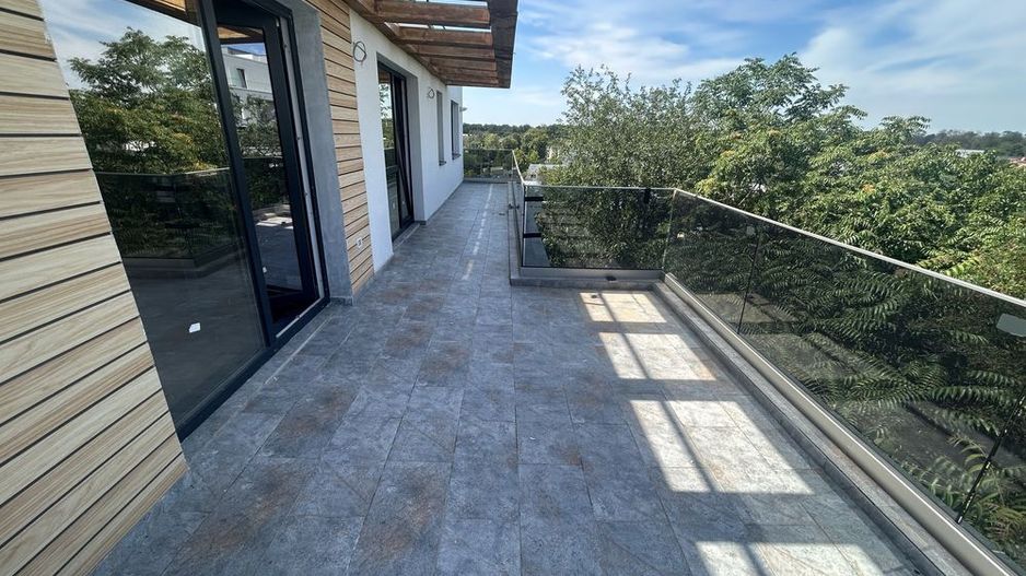 BRASADAS închiriaza ap NOU 3 cam bloc boutiqe Straulesti. - Poză 6