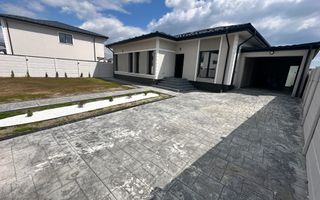 CASA INDIVIDUALA BRAGADIRU, TOATE UTILITATILE, CURTE 340 MP, COMIS 0% - Poză 11