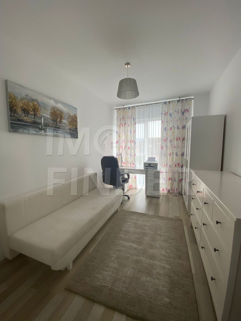 Apartament 3 camere, imobil nou, garaj, zona Alverna,  Andrei Muresanu - Poză 5