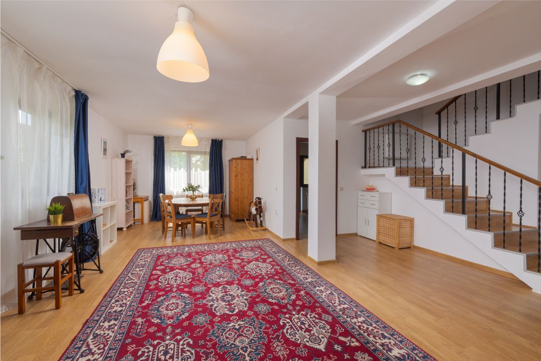 4 camere in triplex, teren 334 mp si terasa – Dumbravita, str. Magura - Poză 18