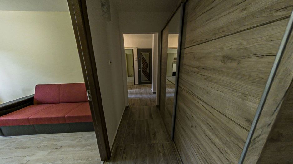 Apartament 3 camere, decomandat, Girocului, 380 euro! - Poză 7