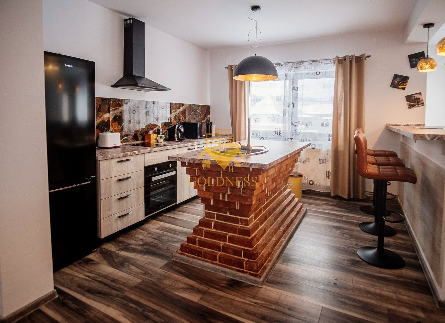 Se vinde Casa Hugo! Afacere la cheie la 2 km de Centru! Comision 0%! - Poză 2