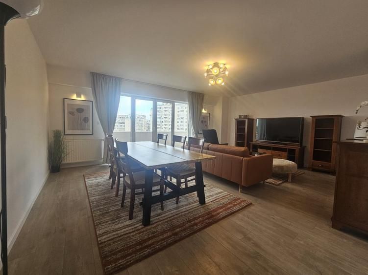 Apartament 114mp, mobilat premium, prima închiriere, loc parcare,zona Alba Iulia - Poză 3