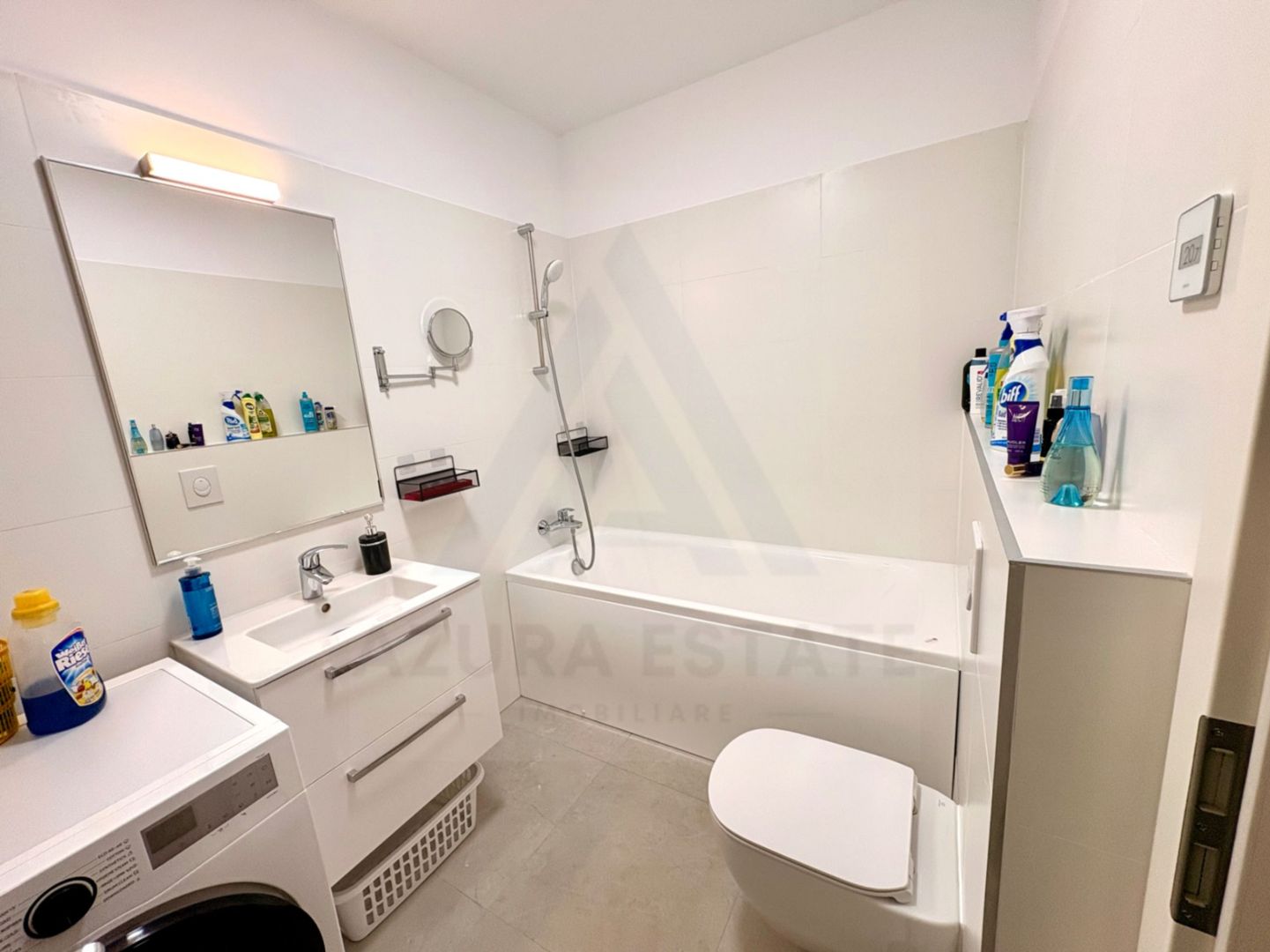 Apartament 2 camere  terasă 10 mp și parcare subterană in Arhitecților - Poză 8