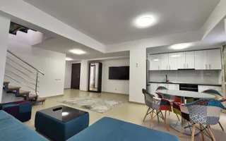 Penthouse exclusivist 134,17 mp + loc de parcare 50 euro/luna - Mall Vitan - Poză 20
