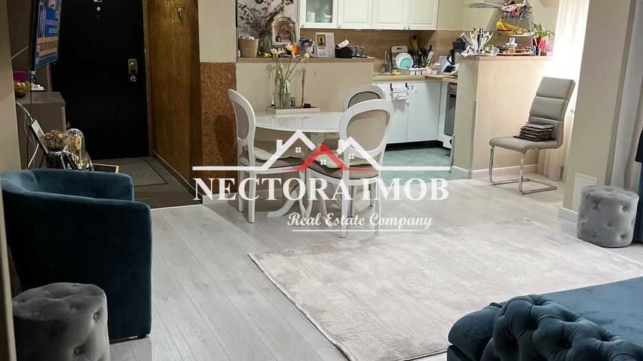 NECTORA IMOB-Apartament 4 camere, 2 bai, 2 balcoane, Parcare, ROGERIUS - Poză 4