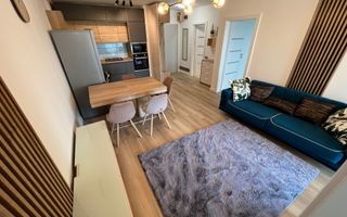3 camere, modern, totul nou, parcare, Zorilor, zona Frunzisului, Lidl - Poză 1