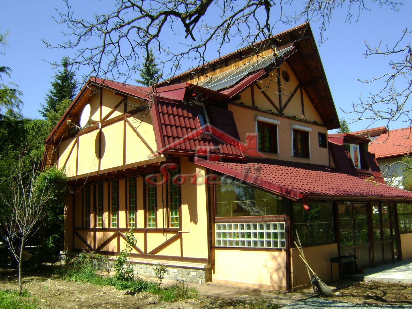 Vila de vanzare Cornu de Jos - Poză 3