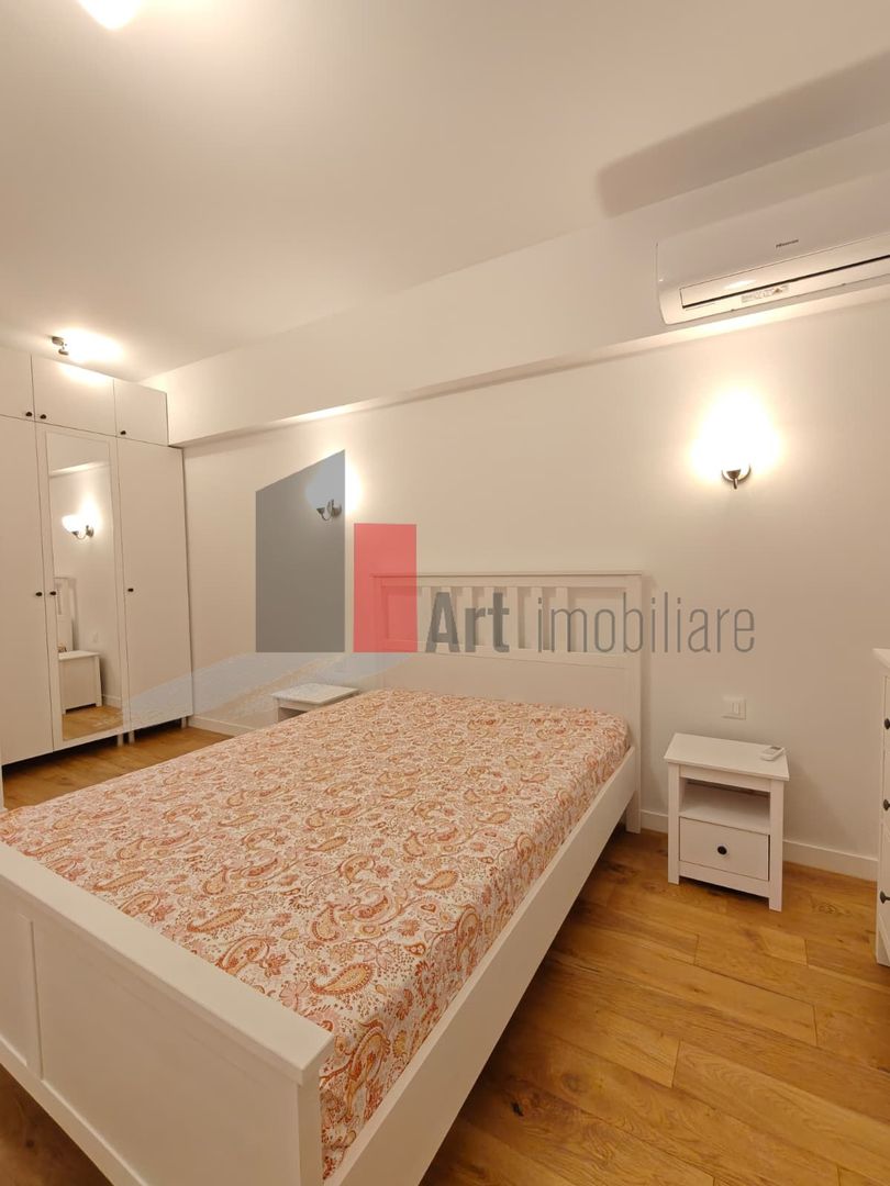 Apartament cu 2 camere de inchiriat-Cotroceni-cu centrala+loc de parcare - Poză 6