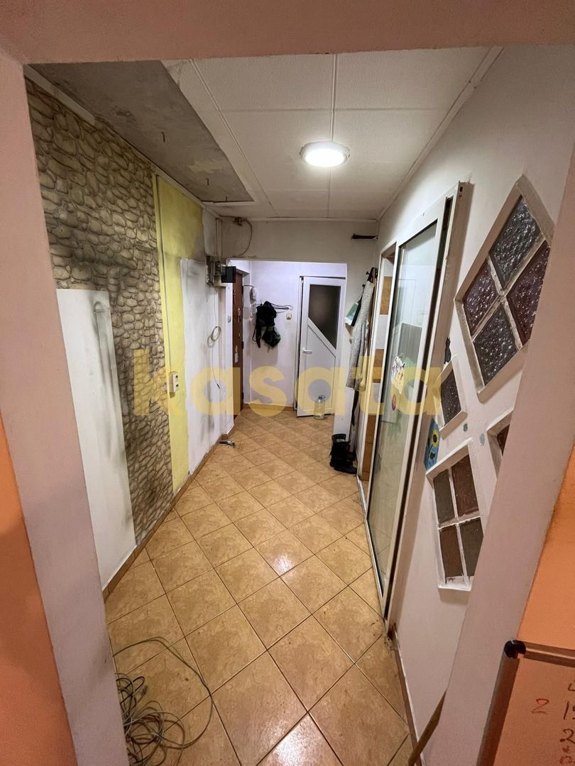 4 Camere | Etaj Intermediar | De Renovat | Proiect pentru centrala - Poză 9