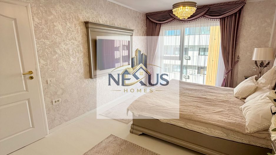 Apartament 3 camere - 9 minute Metrou Berceni - Mobilat LUX - Parcare - Poză 10