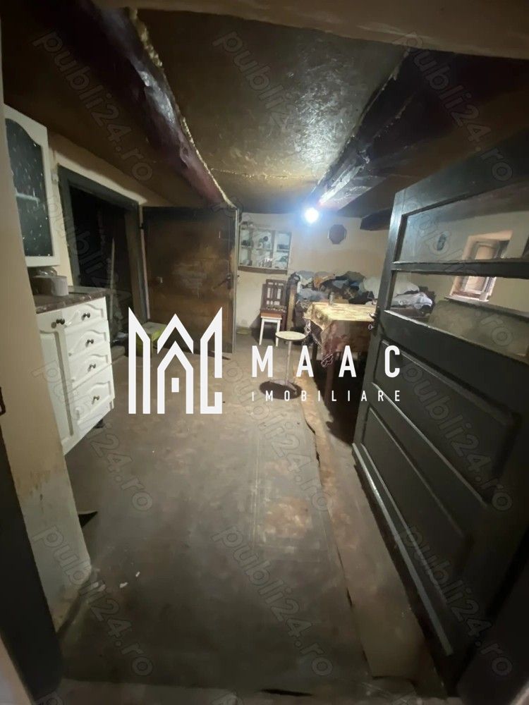 Casa 3 camere | Pivnita | Teren | Buia - Poză 7