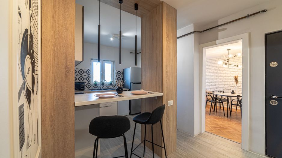 Apartament rafinat, Zona 300 Arad - Poză 3