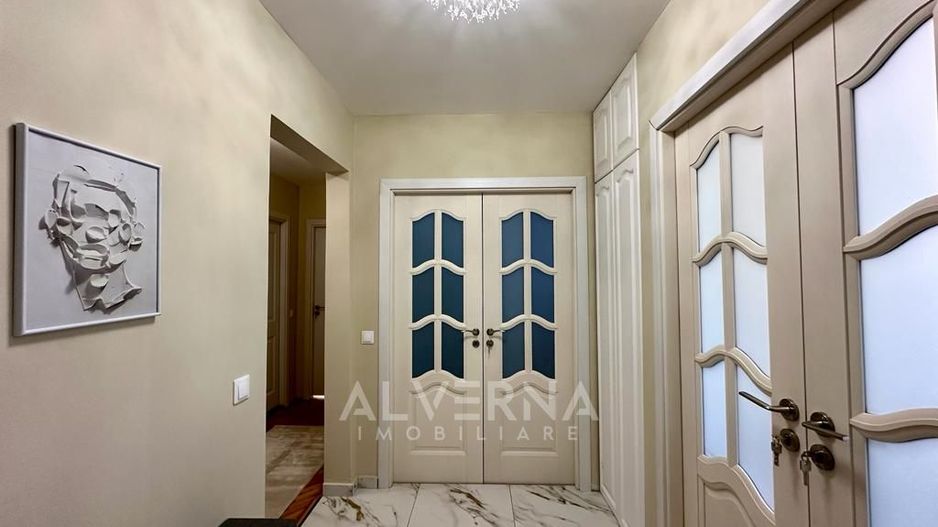 Apartament 3 camere + dressing | 80mp + balcon | zona Gheorgheni - Poză 12