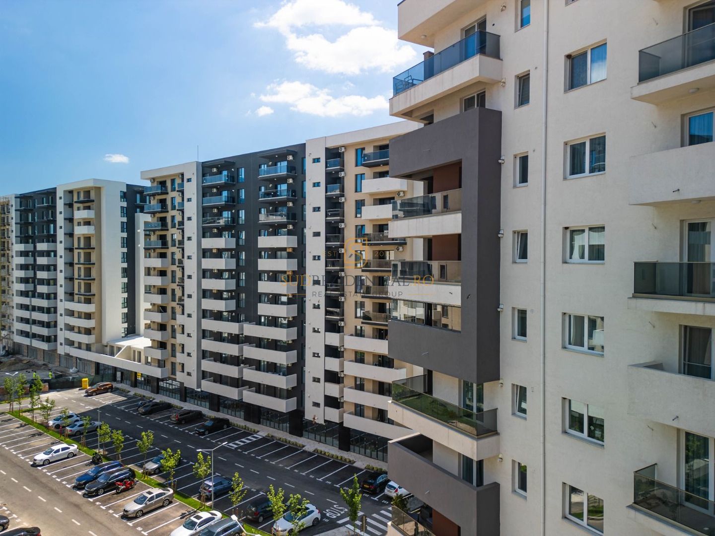 Apartament 2 camere, prima închiriere, parcare inclusă – Metalurgiei - Poză 12