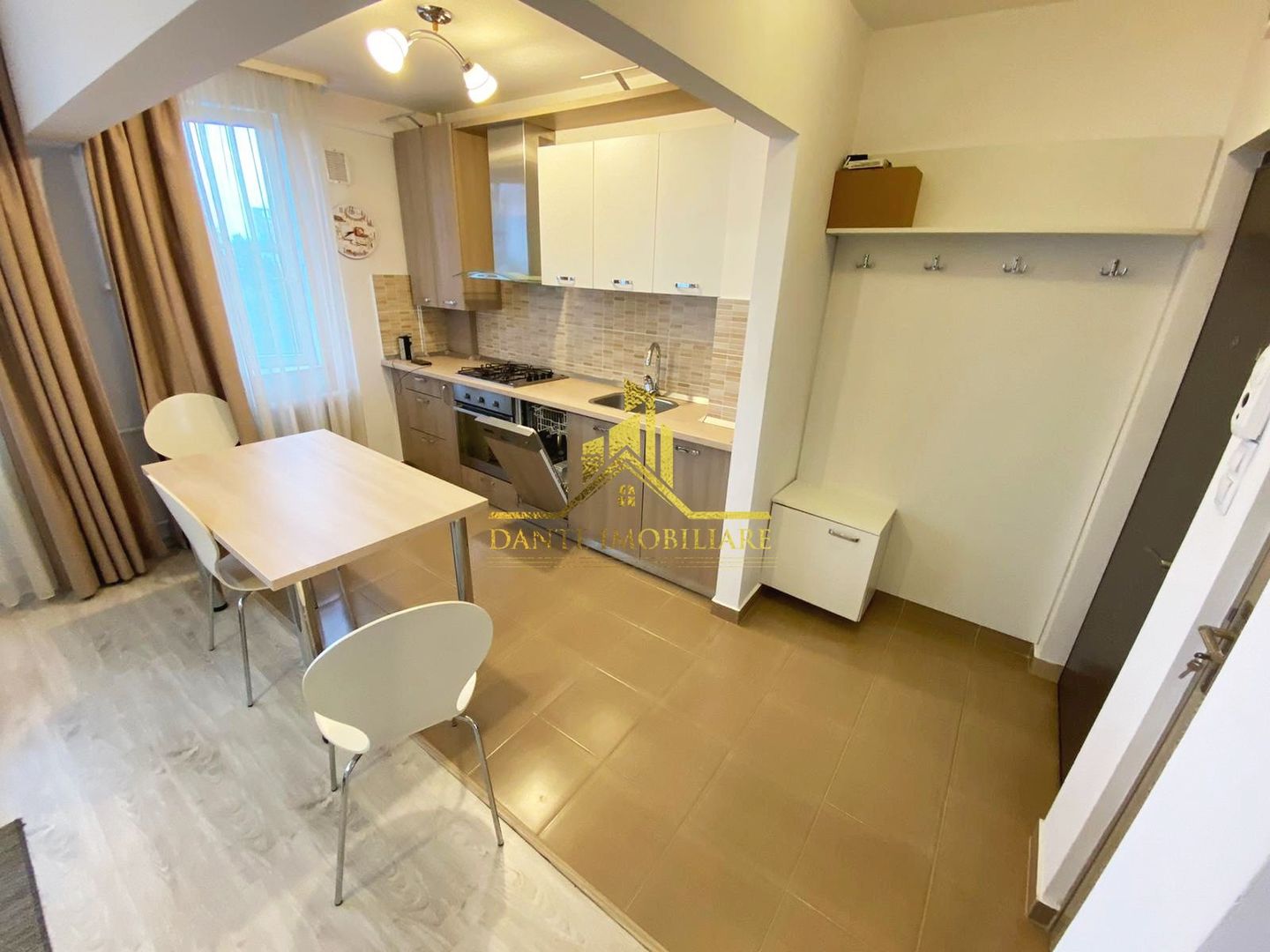 2 camere, mobilat modern, balcon, Gheorgheni, zona Iulius Mall - Poză 10