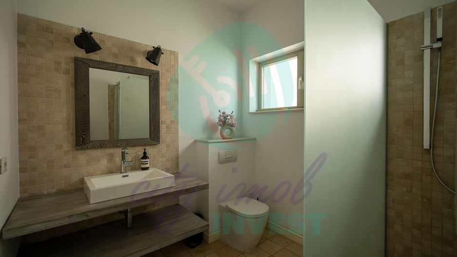 Unic și Elegant: Refugiul Provençal din Capitală - Poză 20