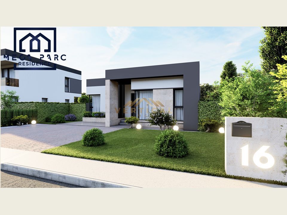 Case - Mega Parc Residence 9 - Poză 5