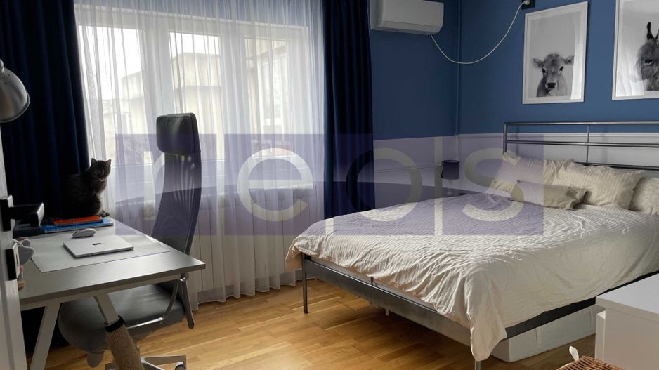 DE VANZARE APARTAMENT RENOVAT  3 CAMERE - PARCARE-  LUJERULUI - Poză 1