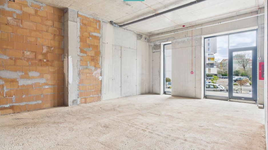 Spațiu comercial 116 mp  in zona Tipografilor - Poză 8