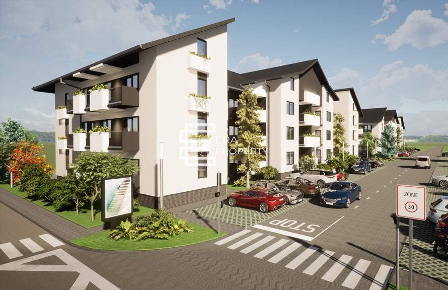 Apartament 3 camere 66mp, intabulat, Doamna Stanca, Sibiu - Poză 3