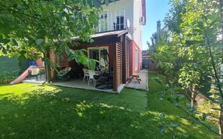 Vila 4 camere Pipera Rond OMV I  Ansamblu American Village I an 2019 - Poză 5