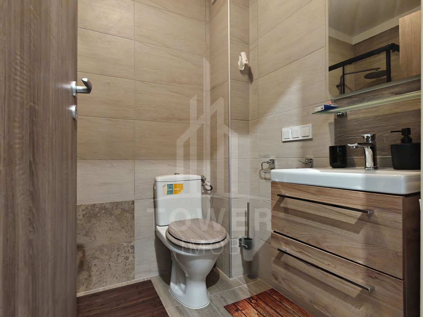 Apartament 2 camere et 3|lift| Cartier Magnolia - Poză 7