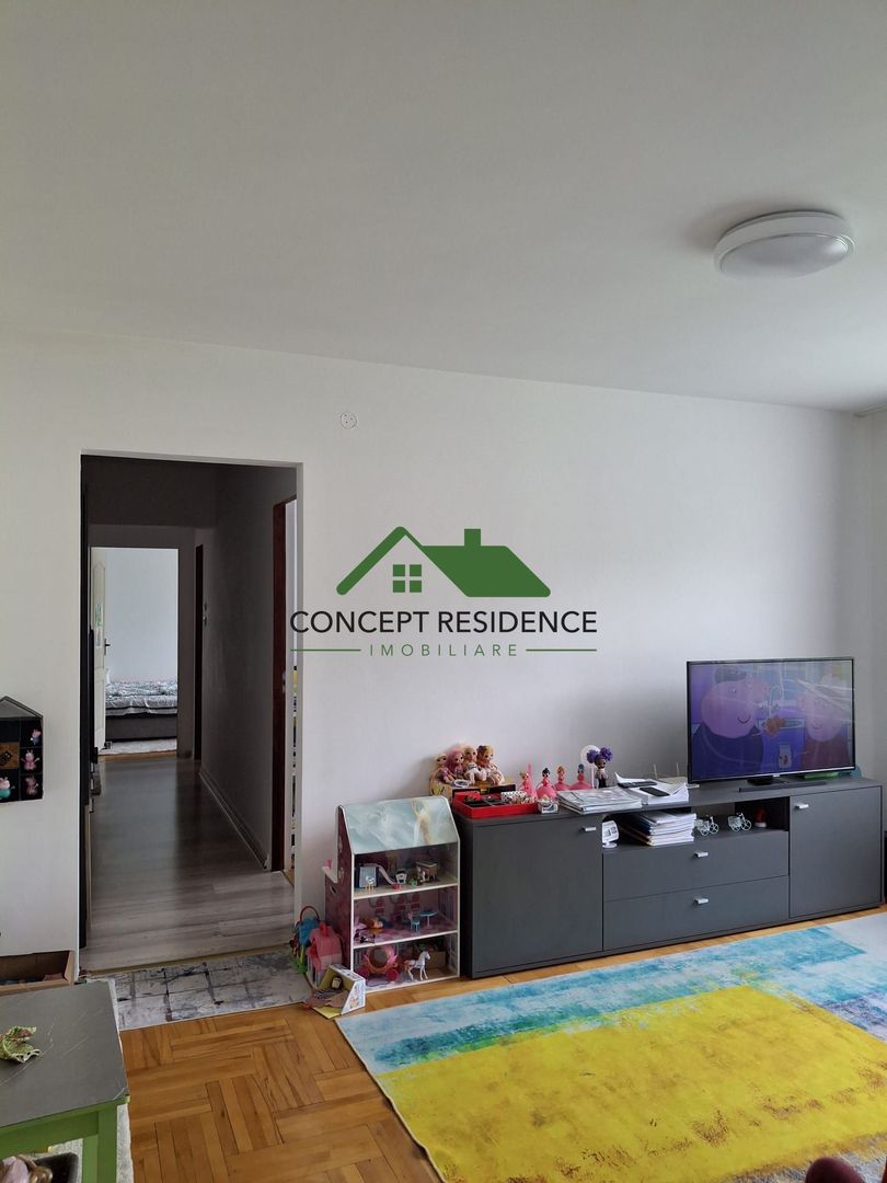 Apartament 64 mp, etaj 4 – str. Dimitrie Cantemir - Poză 19