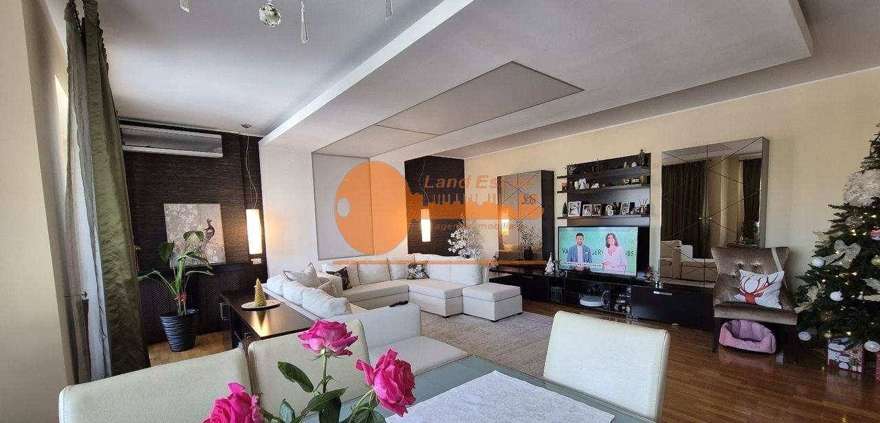 4 camere Floreasca-LAc Floreasca ( loc parcare-bloc Boutique ) - Poză 3