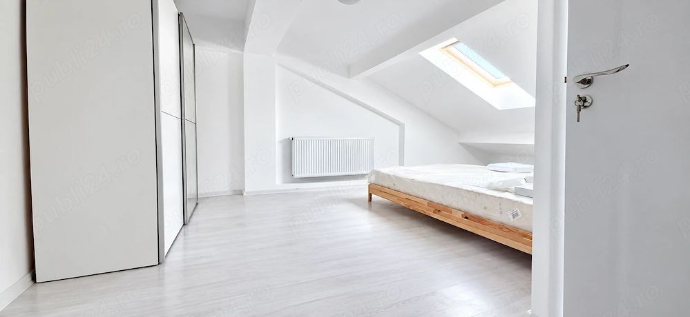 🔑 Vanzare apartament DUPLEX 2 camere + SPAȚIU BIROU – Zona Pallady / Trapezului - Poză 8