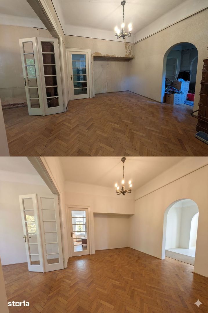 Apartament in vila // Dorobanți - Poză 6