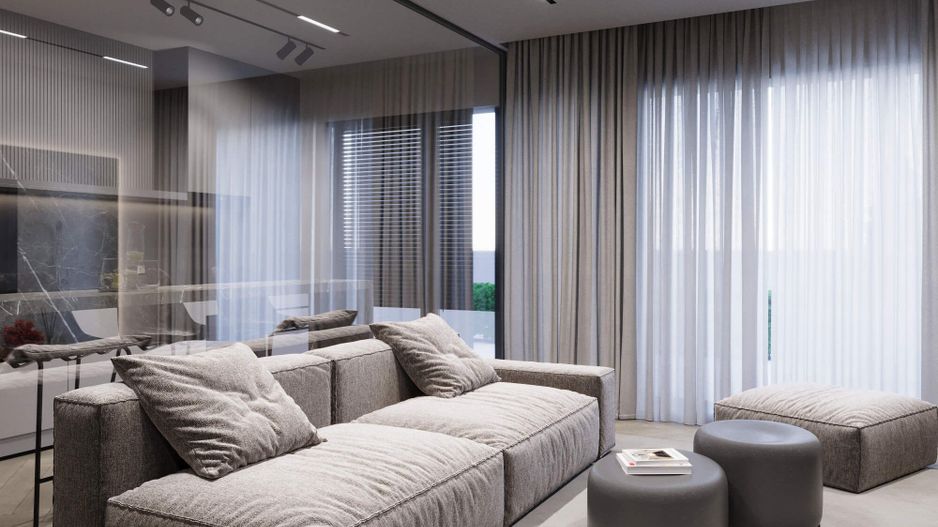 APARTAMENT 3 CAMERE | PROIECT DE TOP | AVIATIEI - Poză 9