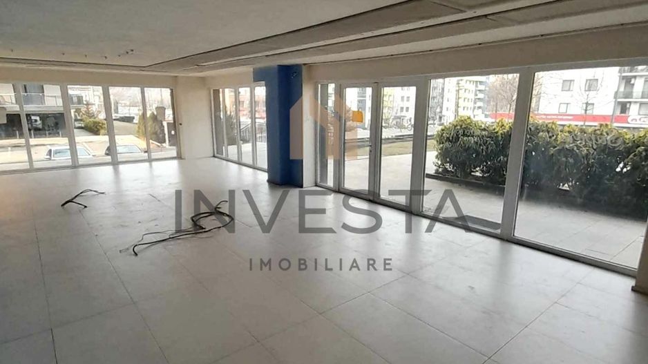 Spatiu modern si luminos de inchiriat, 86 mp, parter de imobil nou - Poză 2