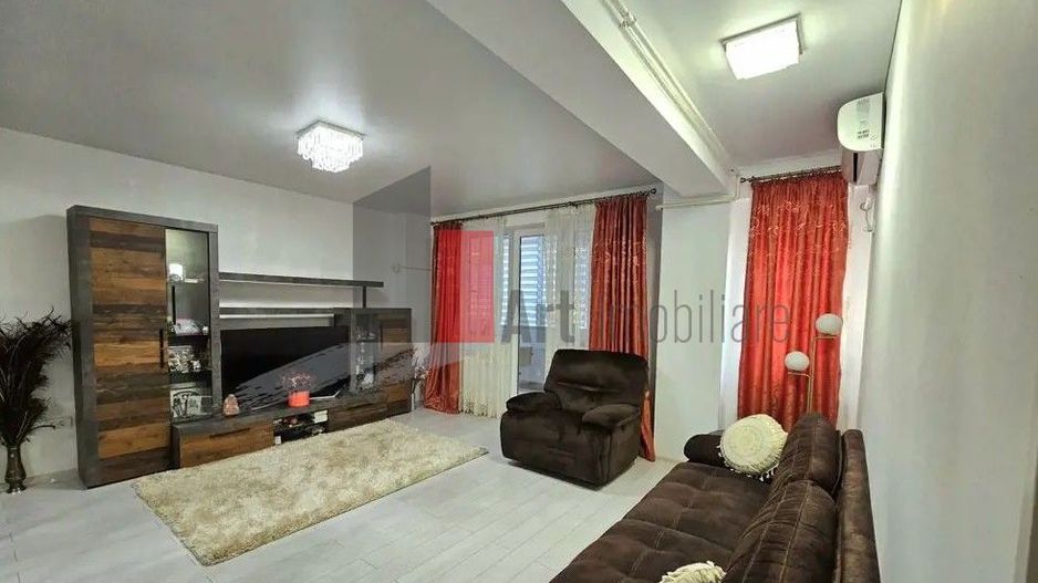 Vanzare apartament 3cam militari rezidence 72mp pret 110mii euro - Poză 3