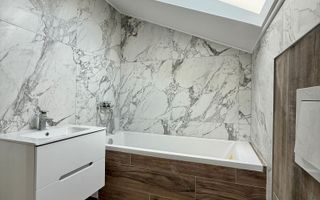 Apartament 3 camere- 76 mp utili+terasa+loc parcare - Poză 5